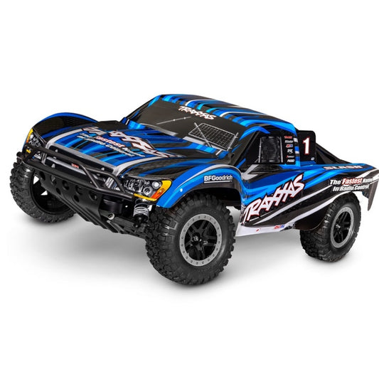 Traxxas Slash Brushed 2WD Short Course w/usb c