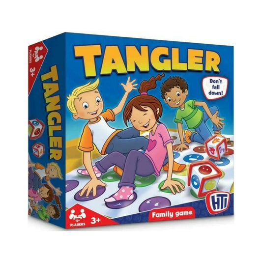 HTI Tangler Game