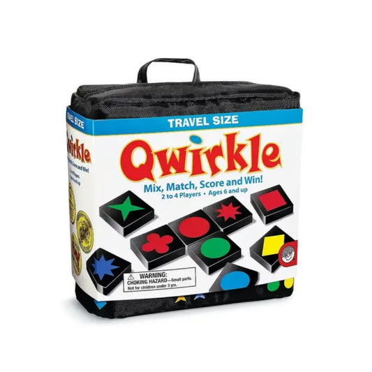 Qwirkle Travel Edition Board Game