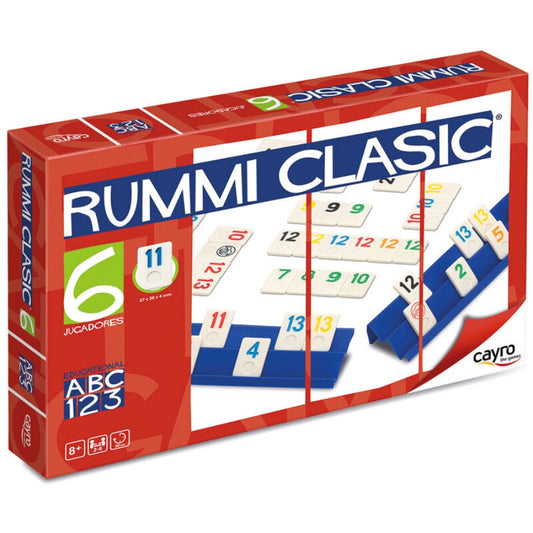 Rummi Classic 6