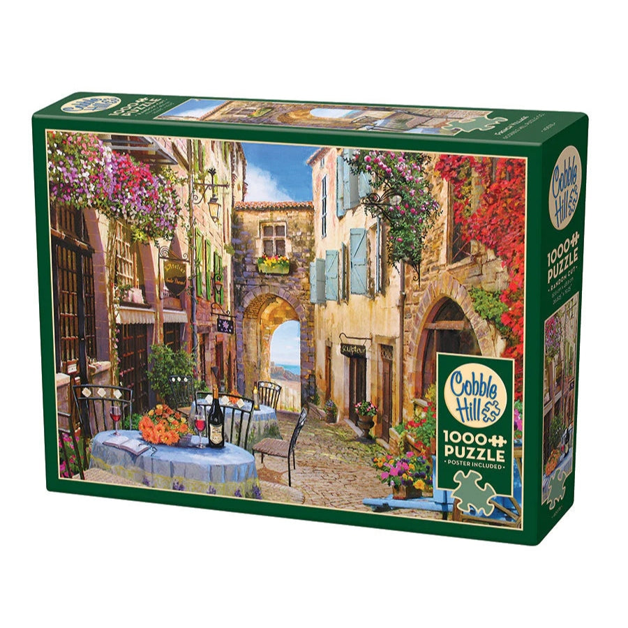 Cobble Hill - French Village Puzzle 1000pc