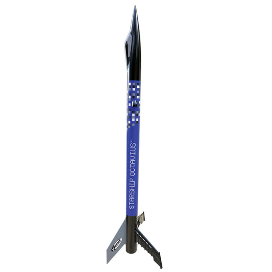 Estes Starship Octavius Beginner Model Rocket Kit