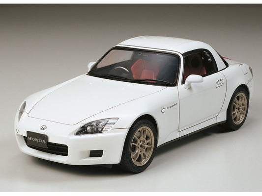 Tamiya Honda S2000 Type V 1:24 Plastic Model Kit - Aussie Hobbies 