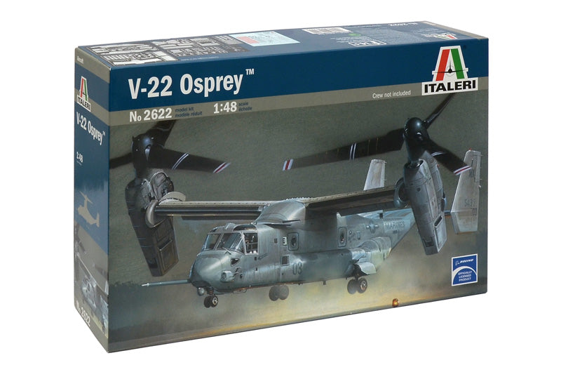 Italeri - V-22 Osprey 1:48 - Aussie Hobbies 