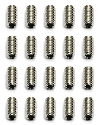 ASS25227 M4x8mm Set Screws - Aussie Hobbies 