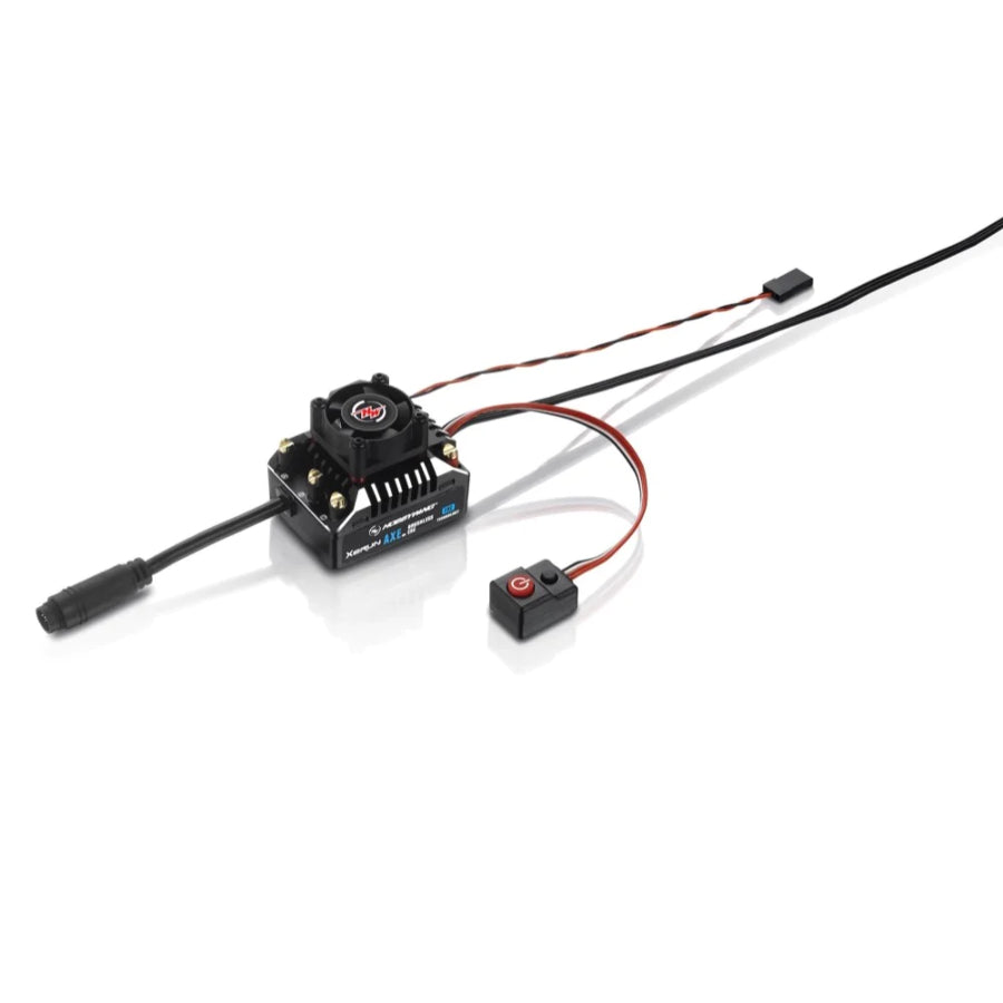 Hobbywing 30112101 XeRun Axe V1.1 ESC 60AMP