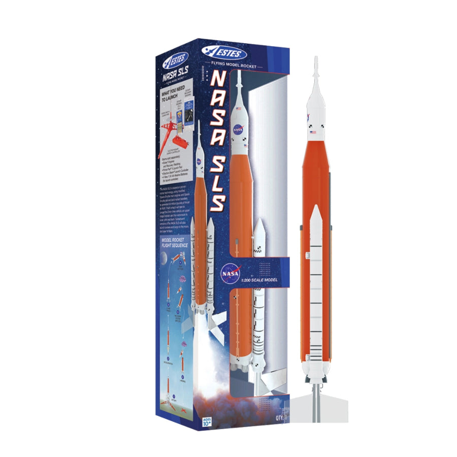 ESTES - WACKY WIGGLER - MODEL ROCKET LAUNCH SET - AUSSIE HOBBIES ...