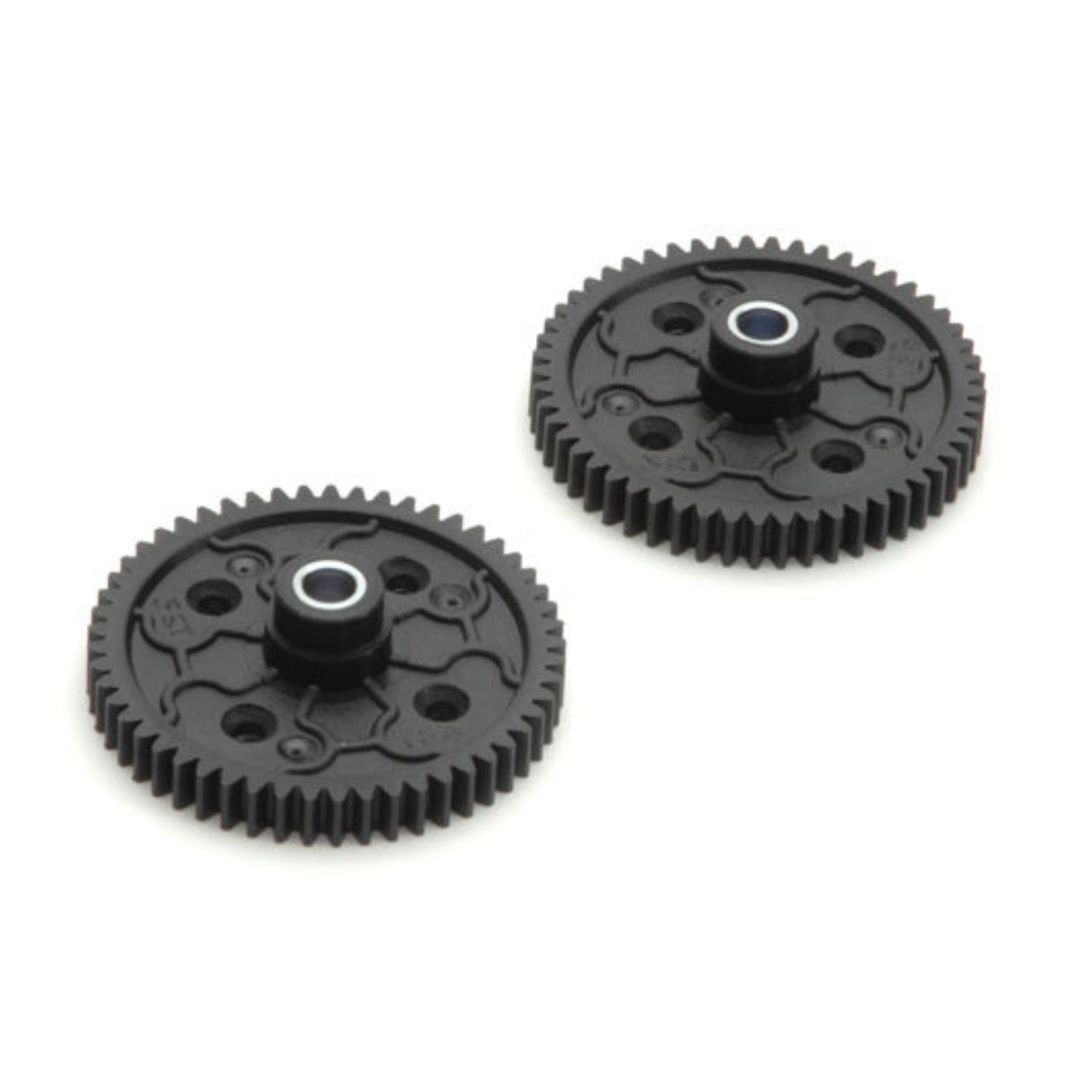 DHK Spur gear-53T(plastic) (2 pcs) 8135-203