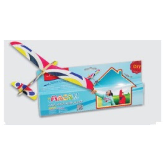 Lanyu Hand Launch Model Glider "Macaw" - Aussie Hobbies 