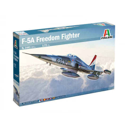 Italeri 1441S 1/72 F-5A Freedom Fighter