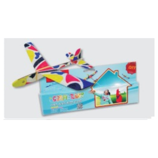 Lanyu Hand Launch Model Glider "Cormorant" - Aussie Hobbies 