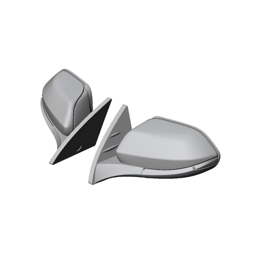 24KRC GR Side Mirrors