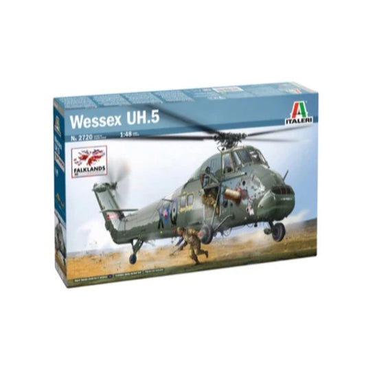 Italeri 2720 1/48 Westland Wessex UH.5 (HU-5)