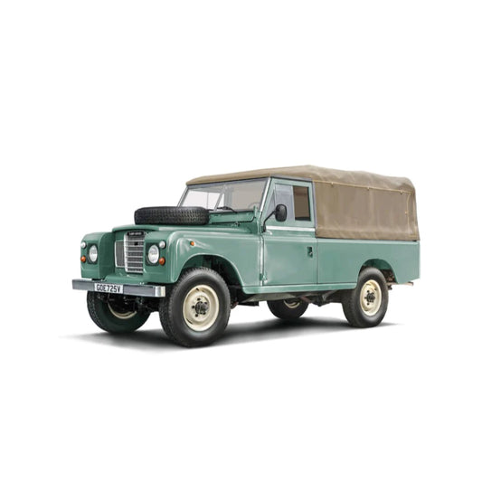 Italeri 3665S 1/24 Land Rover 109 LWB