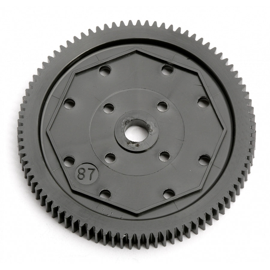 ASS9654 Spur Gear, 87T 48P