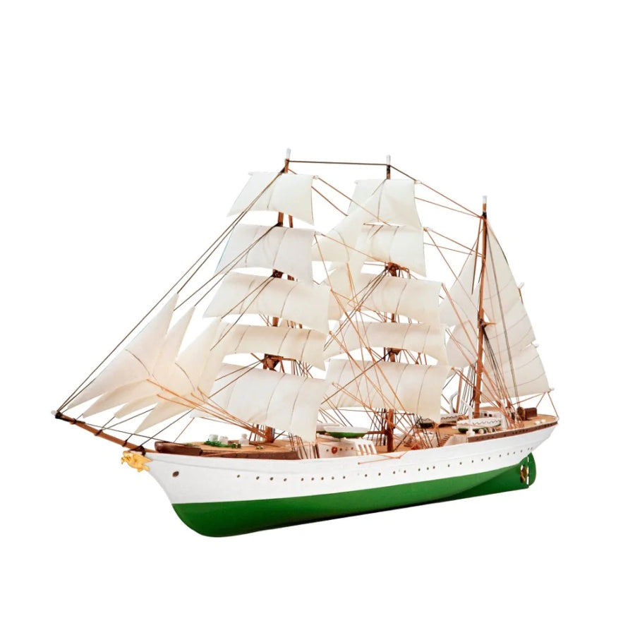 Revell 65432 1/350 Gorch Fock Starter Set