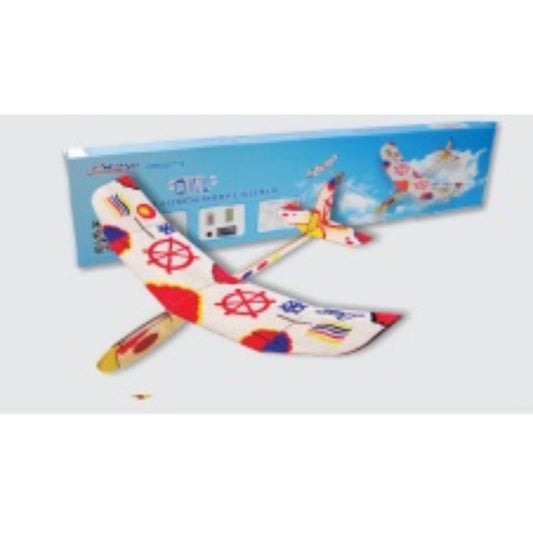 Lanyu Hand Launch Model Glider "Owl" - Aussie Hobbies 