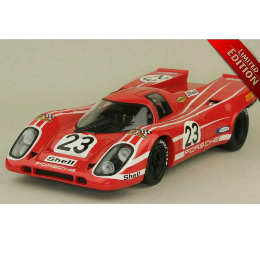 Revell 07709 1/24 Porsche 917K Le Mans Winner 1970