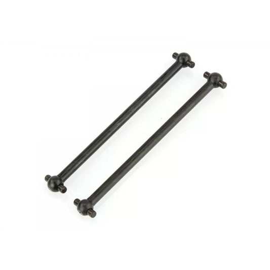 HSP 4x96mm Drive Shafts 2Pcs 60096 - Aussie Hobbies 