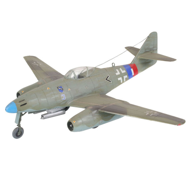 Revell ME 262 A1A Plastic Model kit - Aussie Hobbies 