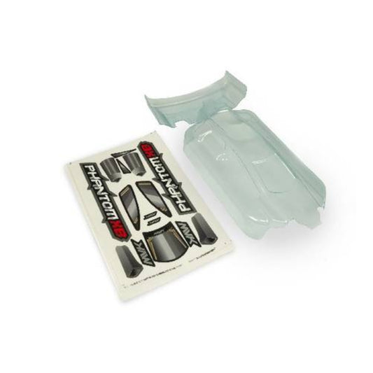 Maverick Clear Lexan Phantom XB Body & Wing - Aussie Hobbies 