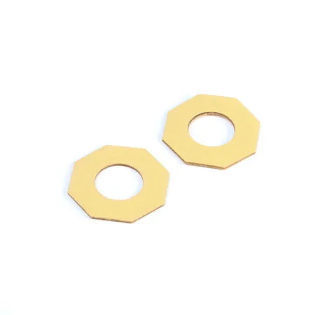 TLR Slipper Pads, Max Torque, SHDS (2)