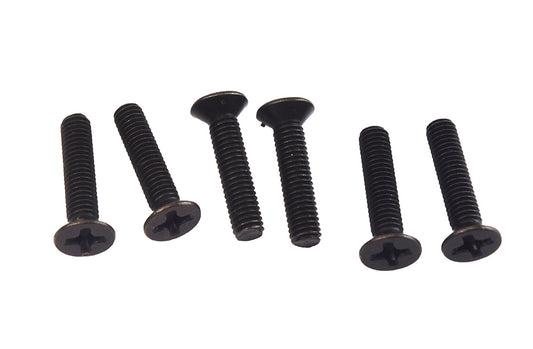 Tornado RC Flat Head Screws 3×14 TRC-31060 - Aussie Hobbies 