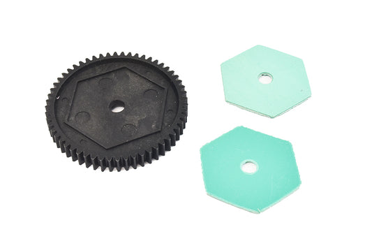 Tornado RC Main Gear 68T and Slipperpads TRC-31611 - Aussie Hobbies 