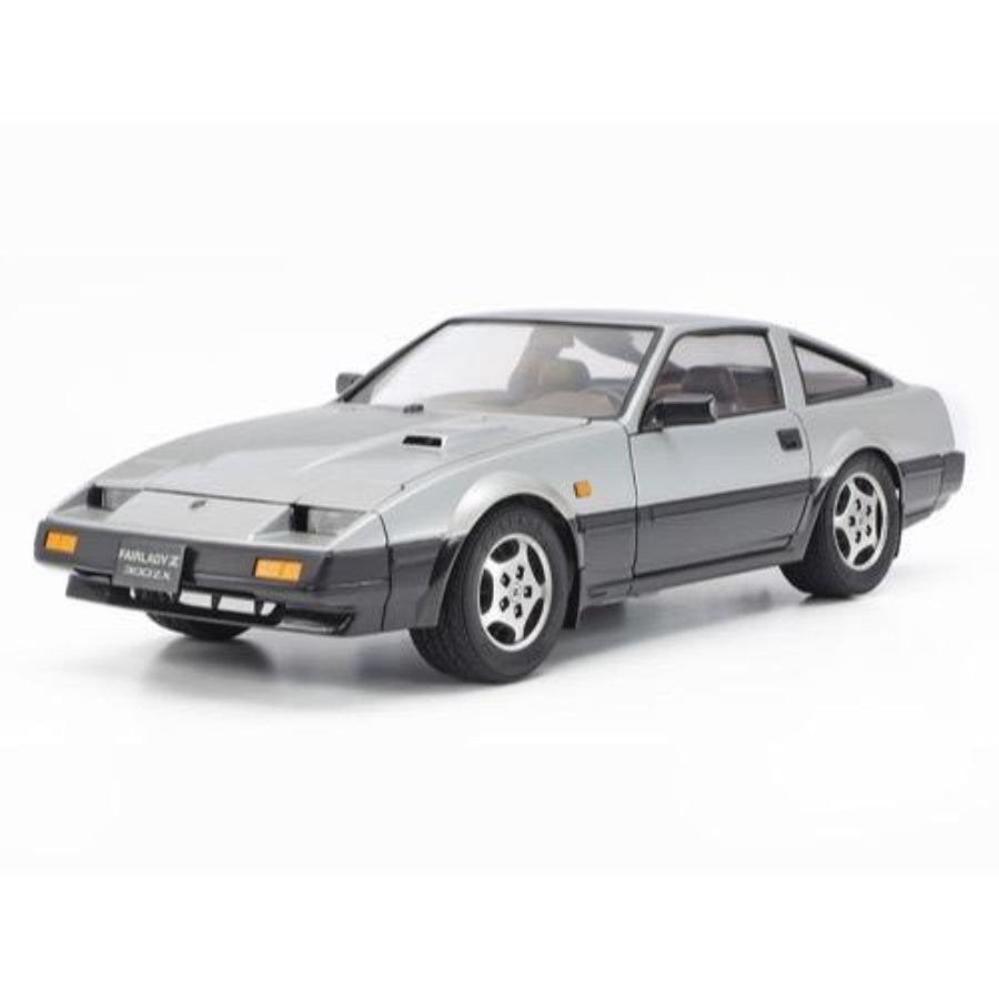 Tamiya Nissan 300ZX 2 Seater Plastic Model Kit - Aussie Hobbies 