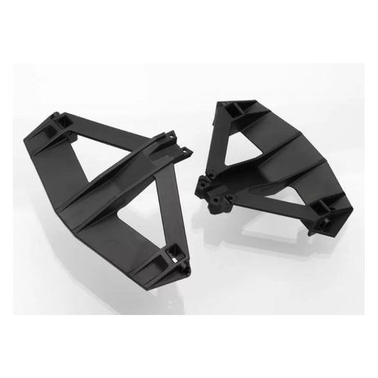 Traxxas XO-1 Front & Rear Body Mount Set - Aussie Hobbies 