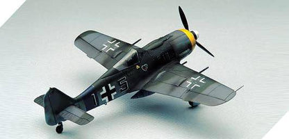 Academy 1/72 FOCKE-WULF FW190A 6/8 MODEL KIT - Aussie Hobbies 