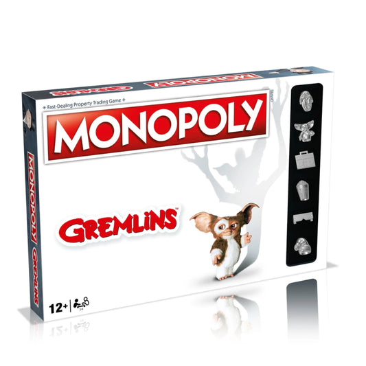 Gremlins Monopoly