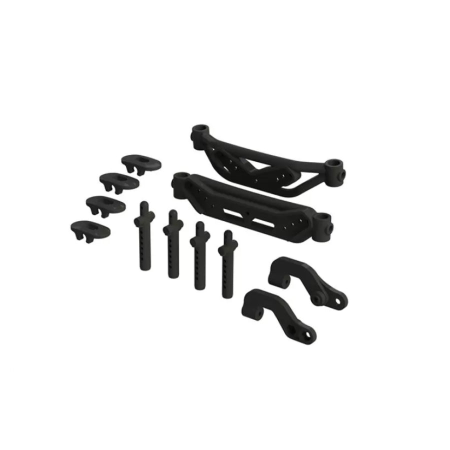 ARRMA Composite Body Mount Set