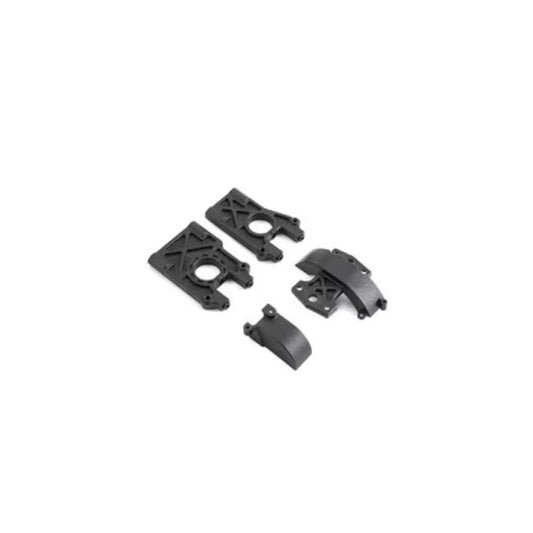 TLR Centre Differential Mount Set