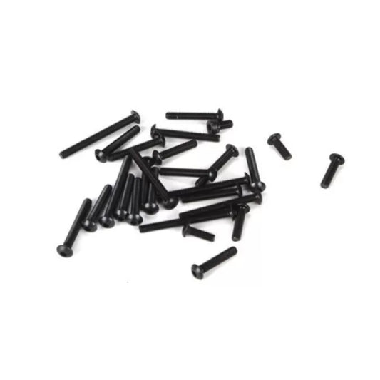 LOSB6085 | Losi 5IVE-T 4mm Button Head Screw Kit