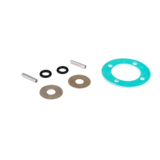 LOS252009 | Losi DBXL Differential Seal Rebuilt Kit