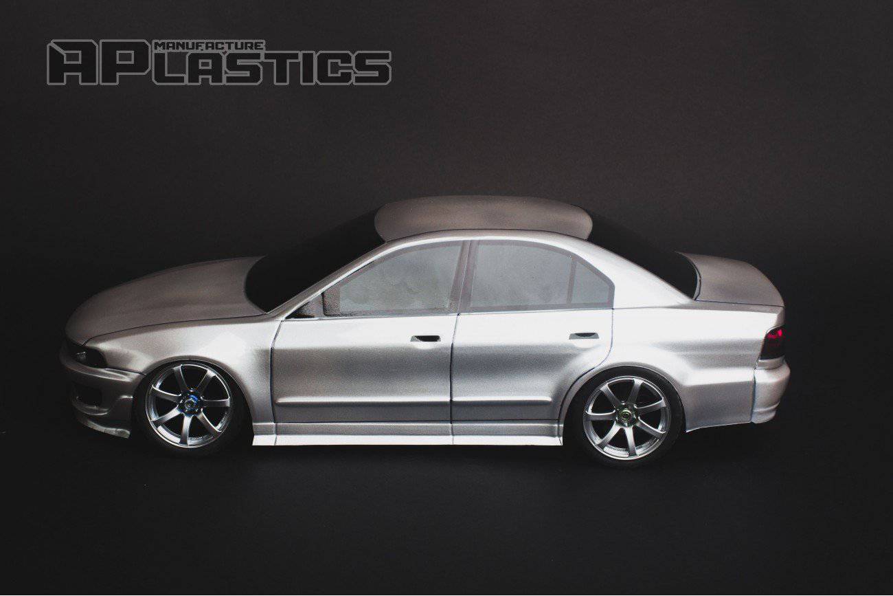 Mitsubishi Galant VR-4 APlastic Shell - Aussie Hobbies 