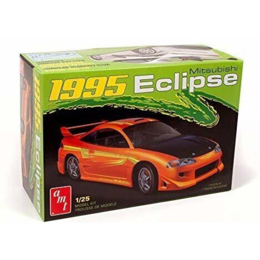 AMT - Mitsubishi Eclipse 1:25 Plastic Model Kit - Aussie Hobbies 