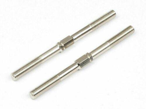 HPI TURNBUCKLE M 3.5 X 53MM HPI-101238 - Aussie Hobbies 