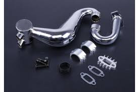 rov-85289 | Rovan Baja 5B/5T/5SC Thor Tuned Exhaust Pipe Set - Aussie Hobbies 