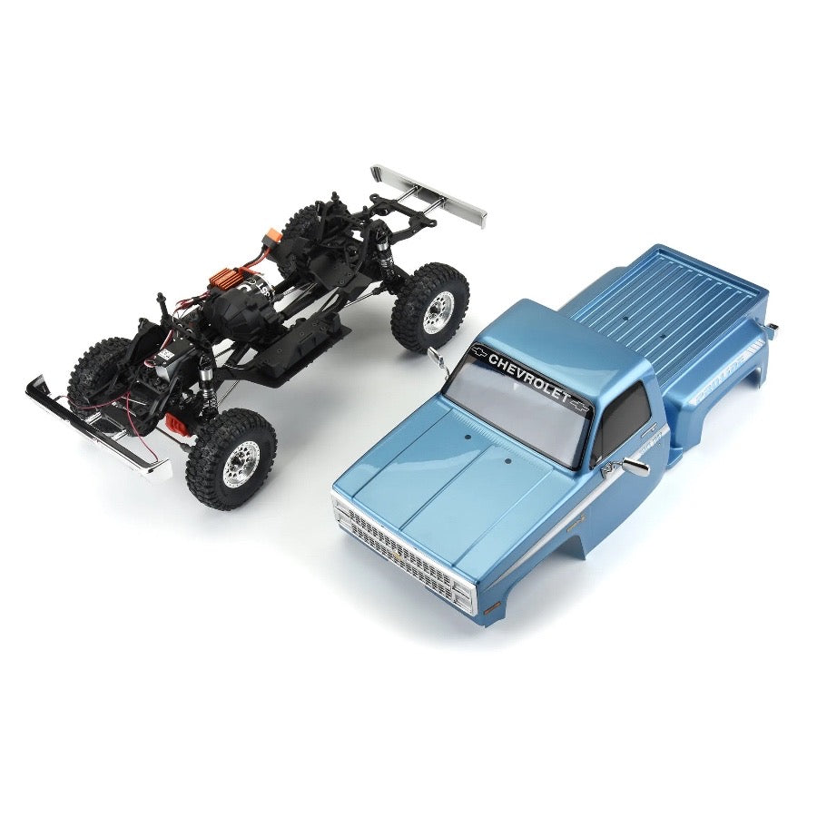 Chevy rc rock sales crawler