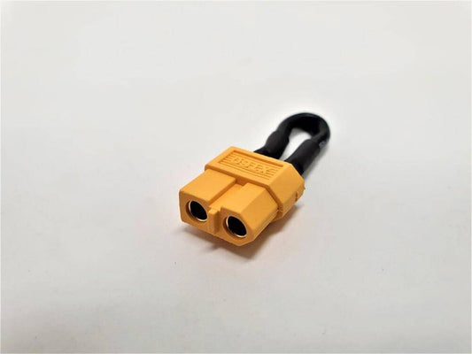 Tornado RC XT-60 Female dead plug adapter - Aussie Hobbies 