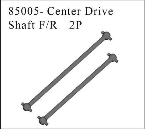 CTR drive shafts F&R suit 1/8 nitro - Aussie Hobbies 