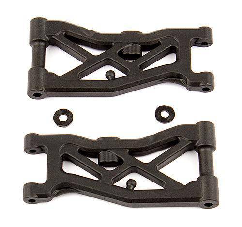 Team Associated - RC10B74 Suspension Arms - Aussie Hobbies 