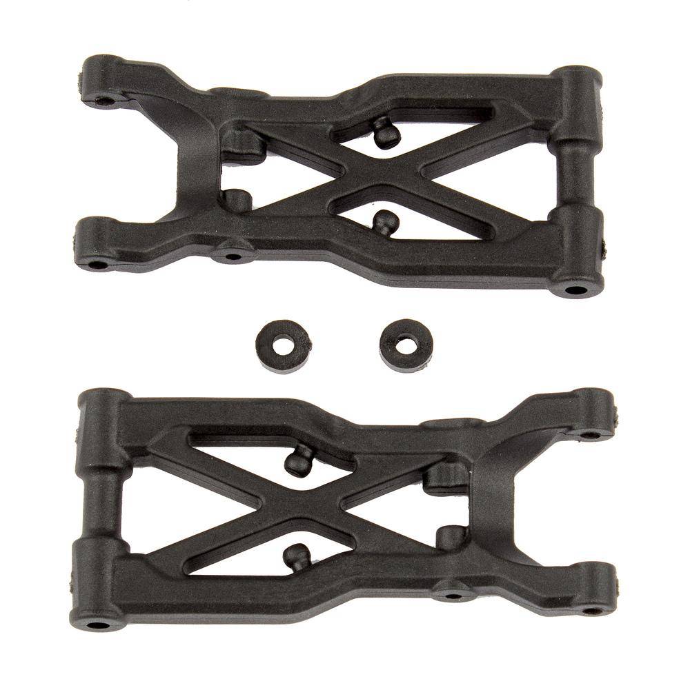 Team Associated - RC10B74 Suspension Arms - Aussie Hobbies 