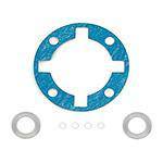 Team Associated - RC10B6.1 Gear Differential Seals - Aussie Hobbies 