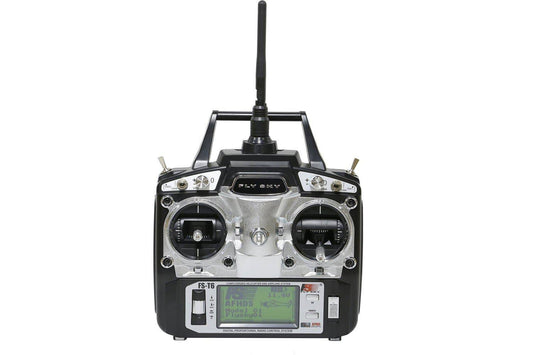 FLYSKY T6 6 CHANNEL RADIO SYSTEM - Aussie Hobbies 