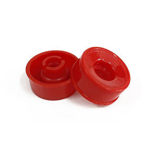 Mini-Z 2WD Solid Front Rim F1 (RED) NX-002 - Aussie Hobbies 