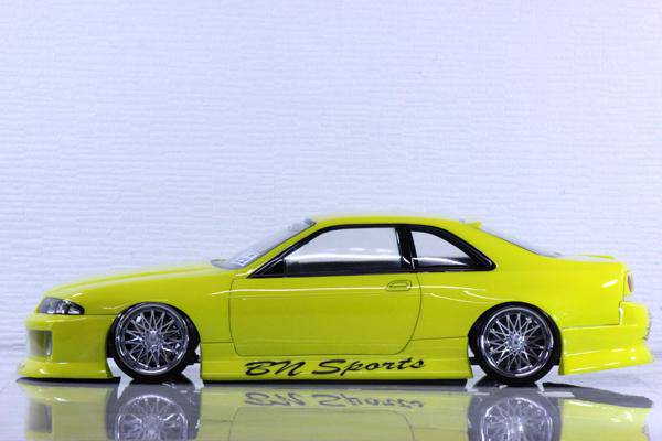 Pandora RC - Nissan Skyline ECR33 BN Sports