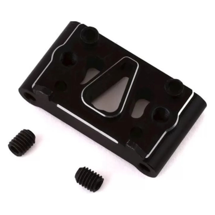 Losi 1/18 Mini T 2.0 Black Aluminium Front Pivot Set - Aussie Hobbies 